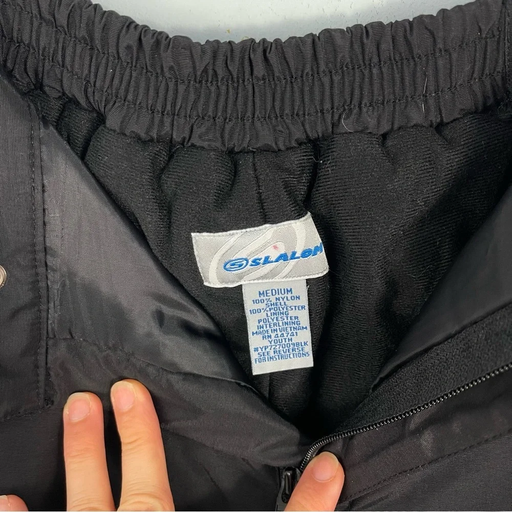 Slalom kids insulated